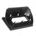 Переходная рамка Fiat Fiorino 2008+ Qubo 2008-2019 Citroen Nemo 2008-2017 Peugeot Bipper 2008-2017 (7602) (CI 030T) 10.1"