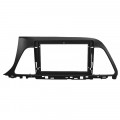 Переходная рамка Hyundai Sonata 9 FULL 2015-2017 9" (HY 179N) Black
