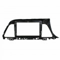 Переходная рамка Hyundai Sonata 9 FULL 2015-2017 9" (HY 179N) Black