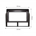 Переходная рамка Jeep Grand Cherokee 1998-2005 (7260) 9"