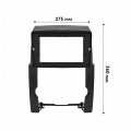 Переходная рамка Kia Sorento (XM) 2009-2012 10,1" (KI 106T) Black