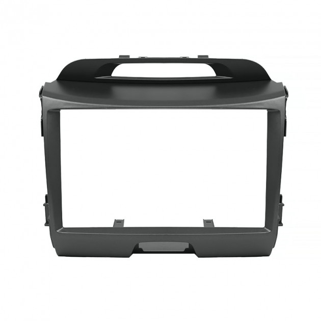 Переходная рамка Kia Sportage 3 (SL) 2010-2016 9" (KI 072N) Black