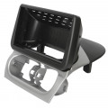 Переходная рамка Opel Combo 2001-2011 Corsa 2000-2006 Tigra 2004-2009 (7728) 9"
