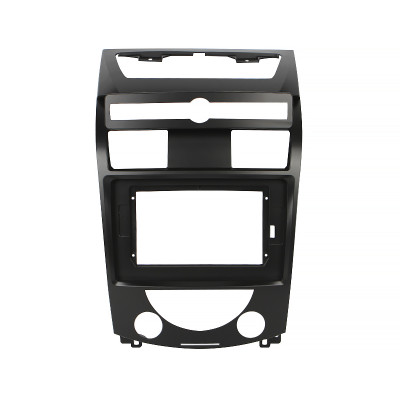 Переходная рамка SsangYong Rexton 2 Y250 2006-2012 (3780) 10"