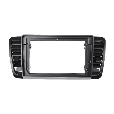 Переходная рамка Subaru Legacy Outback 2003-2009 (7656) 9" Black