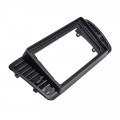 Переходная рамка Subaru Legacy Outback 2003-2009 (7656) 9" Black