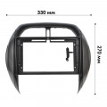 Переходная рамка Toyota RAV4 2003-2005 (6180) 9"