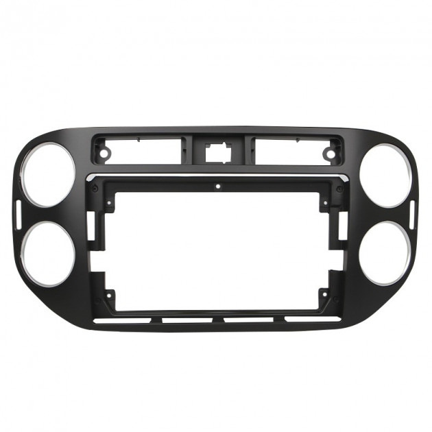 Переходная рамка Volkswagen Tiguan 2008-2016 Golf Plus 2005-2014 (1747) 9"