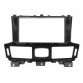 Переходной штатный комплект с проводкой Infiniti Q70 2013-2020 9" (1234-304) + canbus
