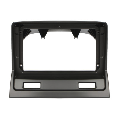 Штатный комплект переходная рамка с проводкой Mitsubishi Galant 2003-2012 (4051) 9"