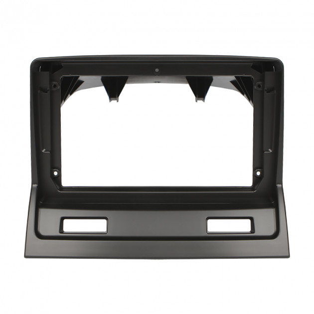Штатный комплект переходная рамка с проводкой Mitsubishi Galant 2003-2012 (4051) 9"