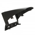 Штатный комплект переходная рамка с проводкой Mitsubishi Galant 2003-2012 (4051) 9"