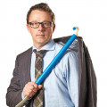 Иструмент для надевания и снятия одежды для инвалидов Dressing Stick