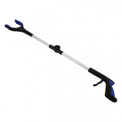 Захват с длинной ручкой Reacher Activ 28987 складной Blue
