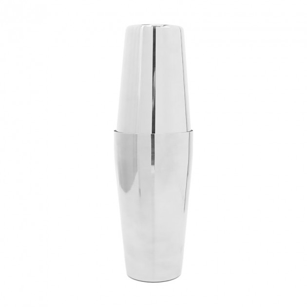 Шейкер бостонский Youchen MC-700 Silver 700-600ml