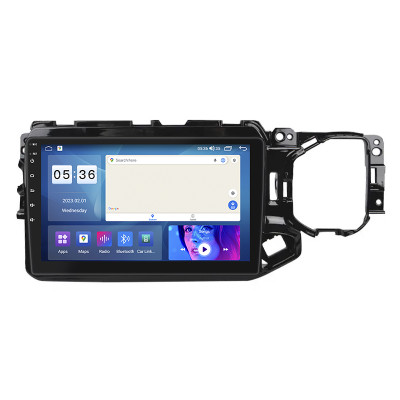 Штатная магнитола Lesko для Chery Tiggo 4/4x 5/5x I 2017-2018 экран 10" 2/32Gb CarPlay 4G Wi-Fi GPS Prime