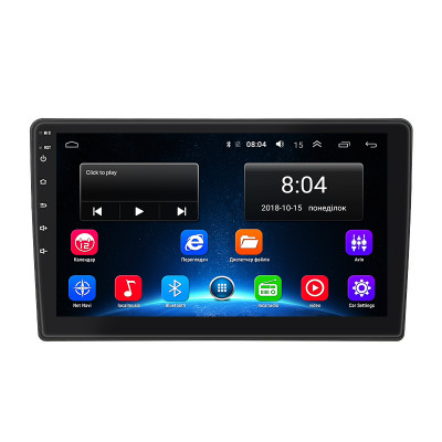 Штатная магнитола Lesko для Kia Sorento I 2002-2006 экран 9" 2/32Gb Wi-Fi GPS Base