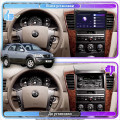 Штатная магнитола Lesko для Kia Sorento I 2002-2006 экран 9" 6/128Gb 4G Wi-Fi GPS Top