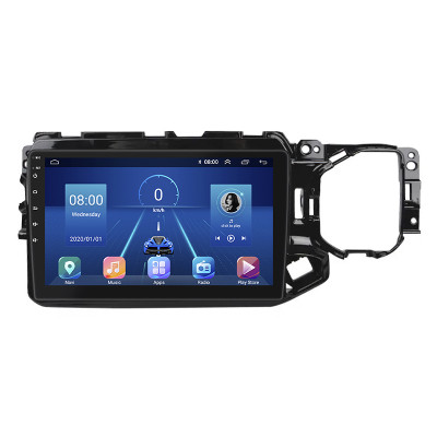 Штатная магнитола Lesko для Chery Tiggo 4/4x 5/5x I 2017-2018 экран 10" 4/32Gb 4G Wi-Fi GPS Top