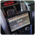 Штатная магнитола Lesko для Suzuki Grand Vitara III Рестайлинг 2008-2012 экран 9" 4/64Gb 4G Wi-Fi GPS Top