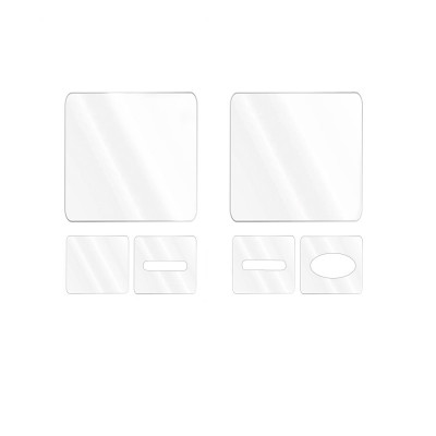 Защитная пленка на панель консоли для BYD Song Plus Hard Film Ultra-clear