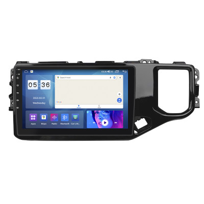 Штатная магнитола Lesko для Chery Tiggo 4/4x 5/5x II 2019-2020 экран 10" 2/32Gb CarPlay 4G Wi-Fi GPS Prime