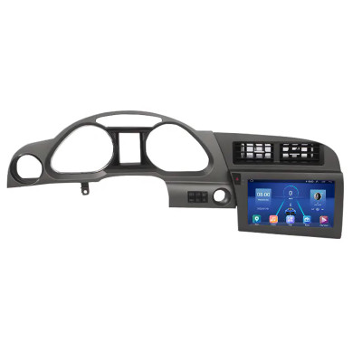 Штатная магнитола Lesko для Audi A6 allroad II (C6) Рестайлинг 2008-2011 экран 9" 4/32Gb 4G Wi-Fi GPS Top