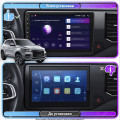 Штатная магнитола Lesko для Chery Tiggo 4/4x 5/5x II 2019-2020 экран 10" 6/128Gb 4G Wi-Fi GPS Top