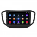Штатная магнитола Lesko для Chery Tiggo 5 I 2014-2016 экран 10" 1/16Gb Wi-Fi GPS Base