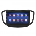 Штатная магнитола Lesko для Chery Tiggo 5 I 2014-2016 экран 10" 2/32Gb Wi-Fi GPS Base