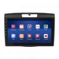 Штатная магнитола Lesko для Honda CR-V IV 2011-2015 экран 9" 4/32Gb 4G Wi-Fi GPS Top