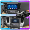 Штатная магнитола Lesko для Hyundai Sonata V (NF) Auto AC 2008-2010 экран 9" 4/32Gb 4G Wi-Fi GPS Top