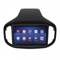 Штатная магнитола Lesko для Chery Tiggo 7 I 2016-2020 экран 10" 4/64Gb 4G Wi-Fi GPS Top