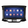 Штатная магнитола Lesko для LADA (ВАЗ) XRAY I 2015-н.в. экран 9" 4/32Gb 4G Wi-Fi GPS Top
