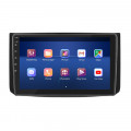 Штатная магнитола Lesko для Ravon Nexia R3  2015-2020 экран 9" 4/32Gb 4G Wi-Fi GPS Top