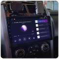 Штатная магнитола Lesko для Suzuki Grand Vitara III Рестайлинг 2008-2012 экран 9" 4/32Gb 4G Wi-Fi GPS Top