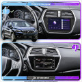 Штатная магнитола Lesko для Suzuki SX4 II (S-Cross) Рестайлинг 2016-н.в. экран 9" 4/32Gb 4G Wi-Fi GPS Top