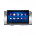 Штатная магнитола Lesko для Toyota bB II 2005-2008 экран 9" 4/32Gb 4G Wi-Fi GPS Top