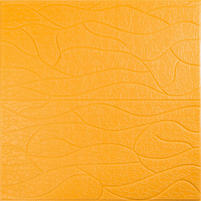 Панель 3D 700х700х6мм Бежевый SW-00001949