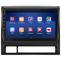 Штатная магнитола Lesko для Toyota Hilux VII 2004-2011 экран 9" 4/32Gb 4G Wi-Fi GPS Top