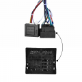 Штатная магнитола Lesko для Volkswagen Polo VI (EU Market) 2017-2021 экран 9" 4/32Gb 4G Wi-Fi GPS Top