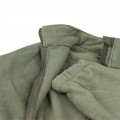 Тактическая кофта A162 теплая флисовая Green L