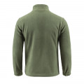 Тактическая кофта A162 теплая флисовая Green XL