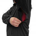 Тактическая куртка Soft Shell A001 Black S
