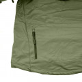 Тактическая куртка Soft Shell A001 Green S