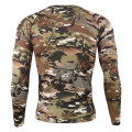 Тактический лонгслив с длинным рукавом A659 Camouflage CP L