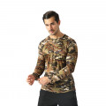 Тактический лонгслив с длинным рукавом A659 Camouflage CP L