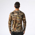 Тактический лонгслив с длинным рукавом A659 Camouflage CP L