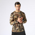 Тактический лонгслив с длинным рукавом A659 Camouflage CP M