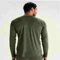 Тактический лонгслив с длинным рукавом A659 Green XL